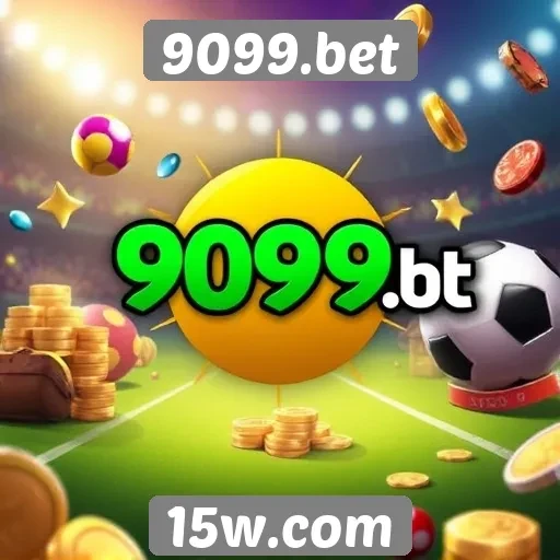 9099.bet oferece diversidade de jogos online