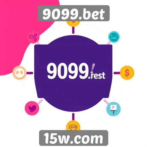 Como funciona o sistema de pagamento do 9099.bet
