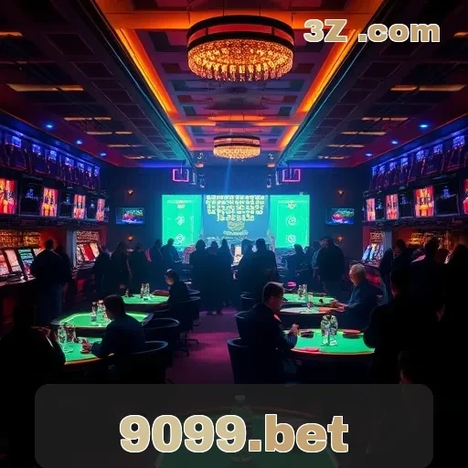 9099.bet Eventos Esportivos